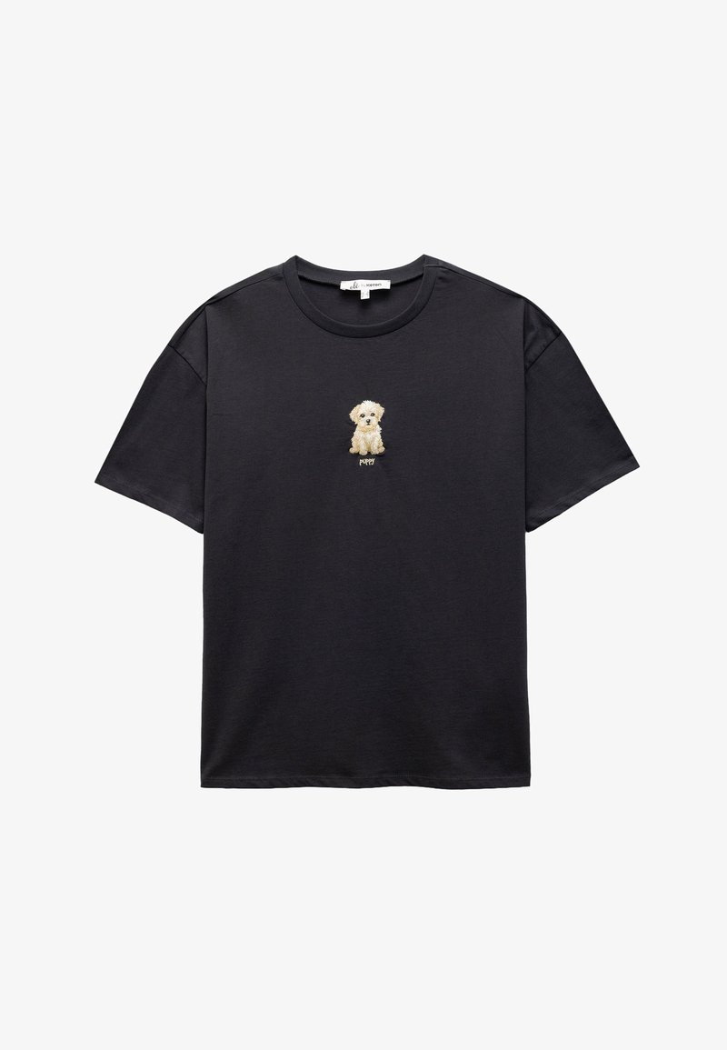 Koton - T-shirt z nadrukiem