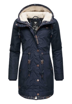 Ragwear YM CANNY - Winter coat - navy