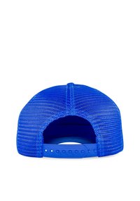 John Hatter & Co TRUCKER MONEY PROBLEMS - Cap - blue