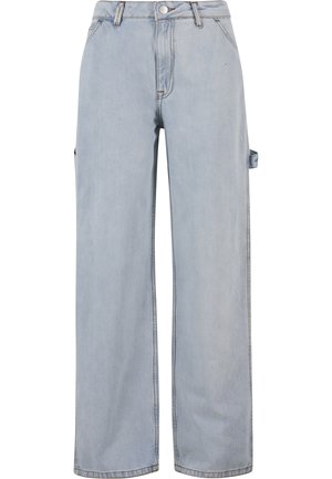 2Y Studios, Jeans Straight Leg - light blue