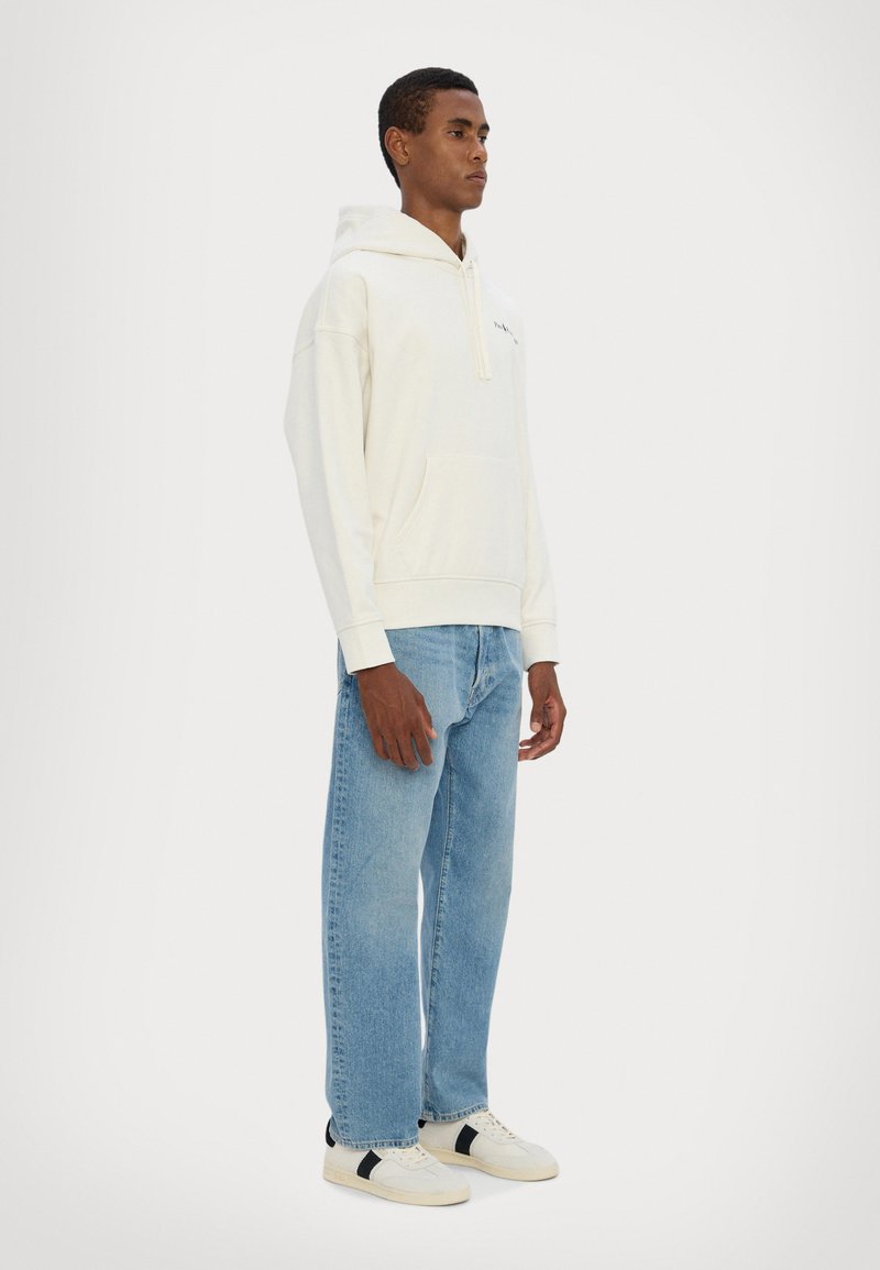 Polo Ralph Lauren RELAXED FIT LOGO FLEECE HOODIE - Hanorac - nevis