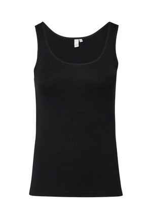 Top - schwarz