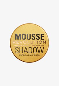 Makeup Revolution REVOLUTION MOUSSE SHADOW - Ombretto - gold
