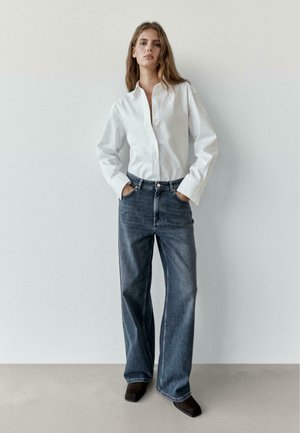 MID-RISE 05010610 - Jeans Relaxed Fit - blue denim