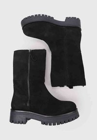 Sandra Fontán WARM - Winter boots - black