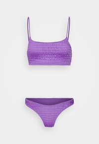 Selecionado, dark lilac