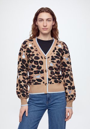 Never Fully Dressed, CARDIGAN - Жилетка - multi
