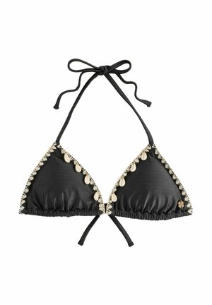 REGULAR FIT  - Bikini augšdaļa - black shell