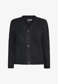 Ausgewählt, dunkelgrau melange