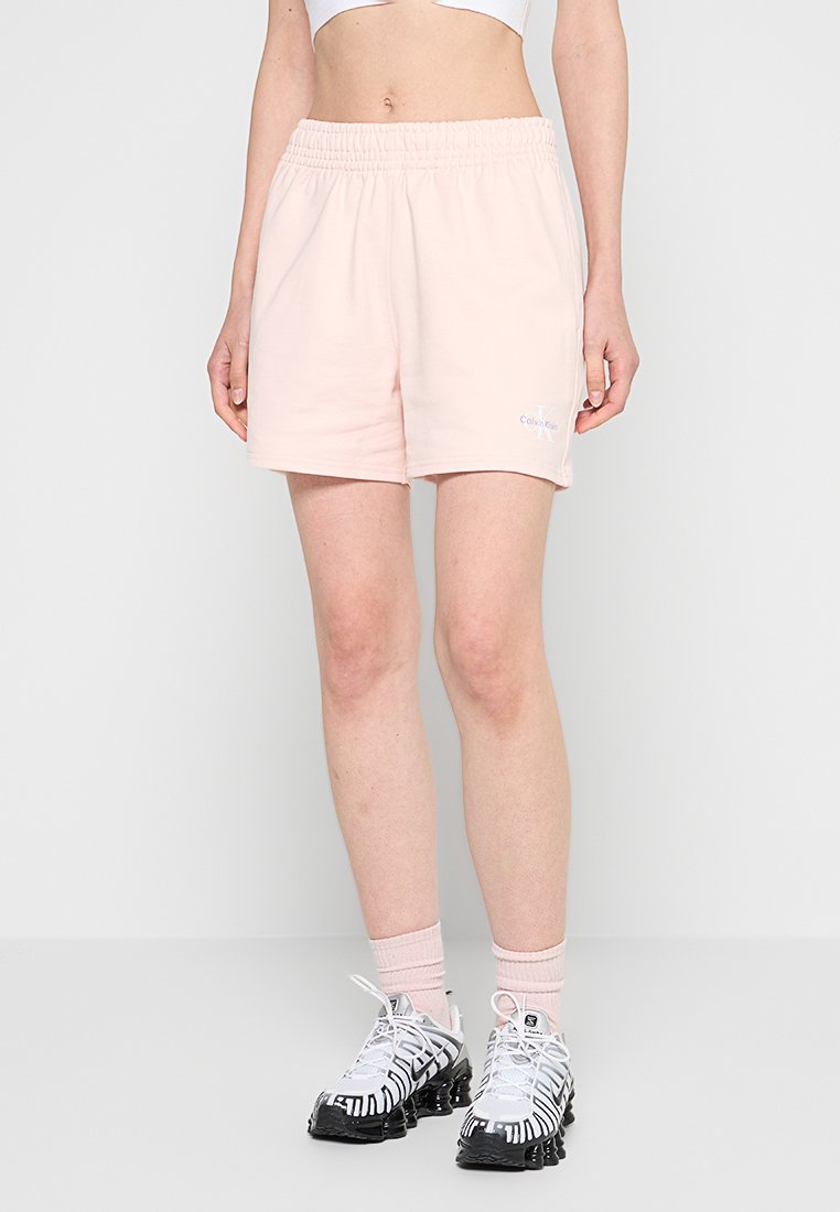 Calvin Klein Jeans Shorts roze Calvin Klein Jeans Shorts roze