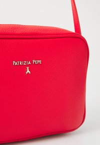 Patrizia Pepe BORSA  - Borsa a tracolla - red