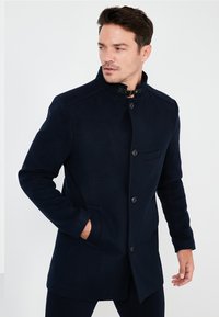 Unausgewählt, navy blue