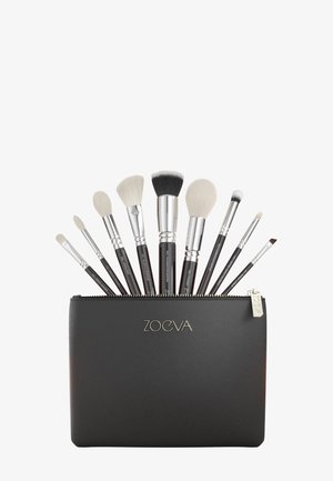 ZOEVA THE COMPLETE BRUSH SET - Set de brosses à maquillage