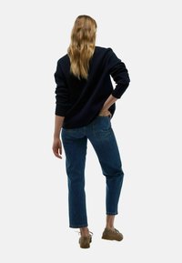 Monoprix KNITTED CARDIGAN - Gilet - midnight