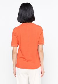 Bogner Jednoduché tričko - orange