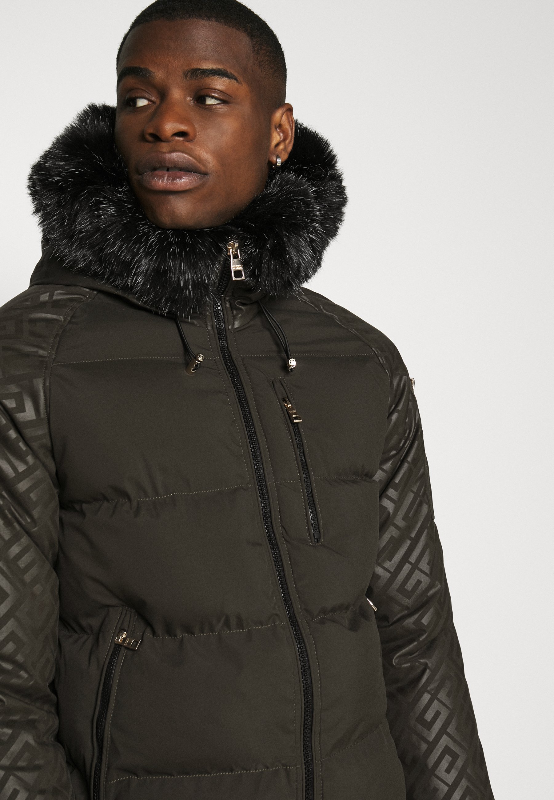 Glorious Gangsta ARAGO Vinterjakke khaki Zalando.no Glorious Gangsta ARAGO Vinterjakke khaki Zalando.no