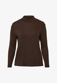 Selected, dunkelbraun