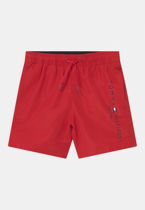 MEDIUM DRAWSTRING - Zwemshorts - red
