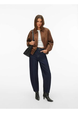 Veste légère - chocolate fondant