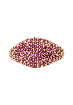 Ring - fuschia