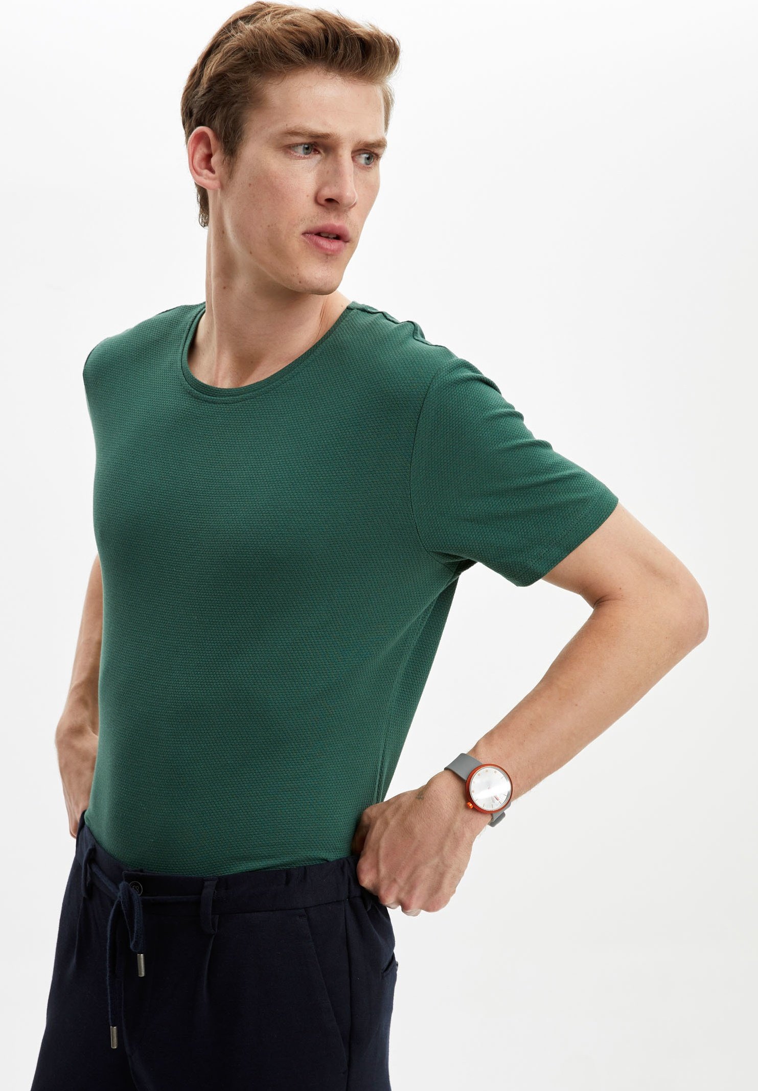 Uomo T-shirt basic Uomo T-shirt basic