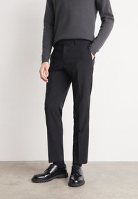 BOSS GEORGE - Nohavice - black