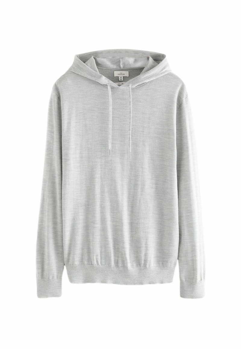 Next REGULAR FIT SIGNATURE - Sweater - light grey