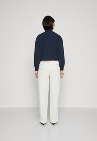 Selected Femme SLFBLAKE - Chaquetas bomber - dark sapphire