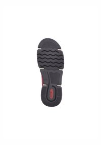 Rieker Bottes de neige - rot