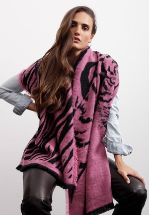 Scarf - pink
