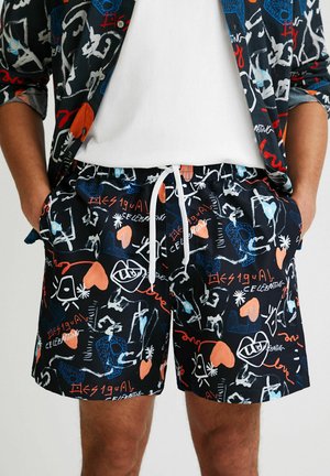 ARTY - Swimming shorts - black