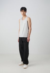 Levi's® RELAXED GRAPHIC TANK - Top - mirage gray