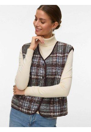 VMNICOLINE - Vest - capers