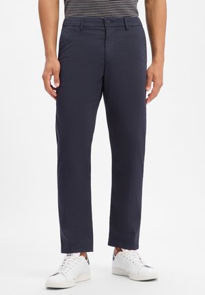 DRYKORN, DRYKORN HOSE AJEND - Chino - marine