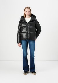 Replay JACKET - Winterjas - black