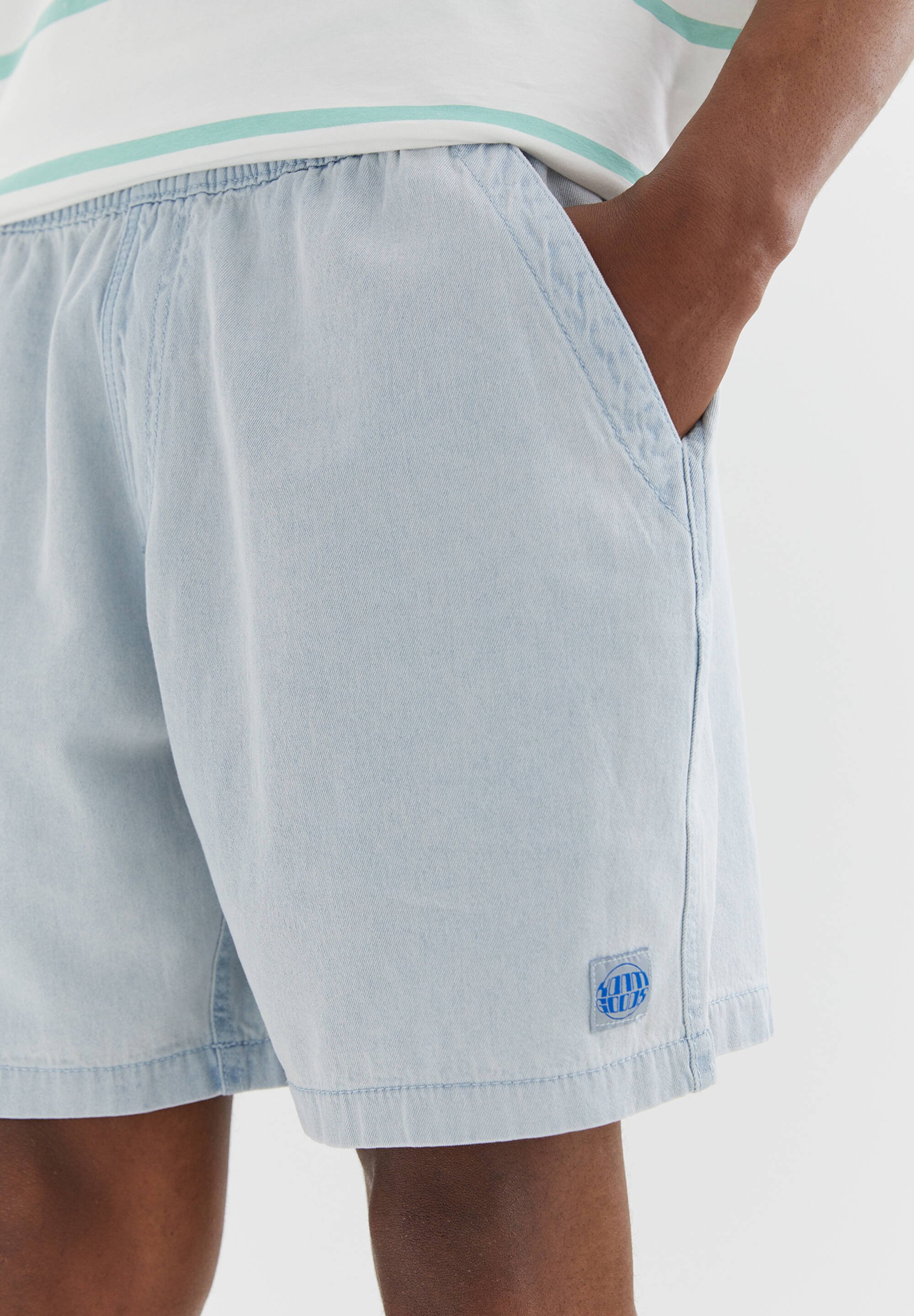 Uomo Shorts di jeans Uomo Shorts di jeans