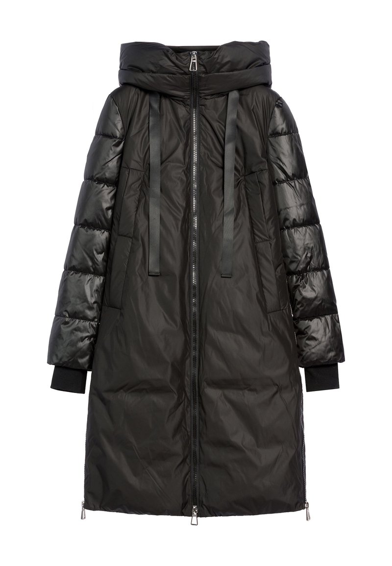 OCHNIK Wintermantel zwart