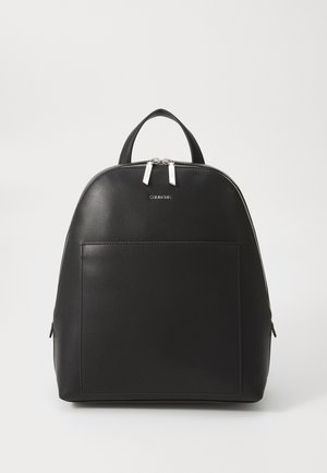 MUST DOME BACKPACK - Rucksack - black
