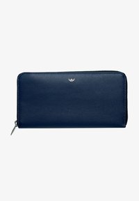 Selected, blau