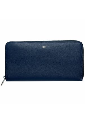 MADRID RFID SCHUTZ 20 CM - Geldbörse - blau