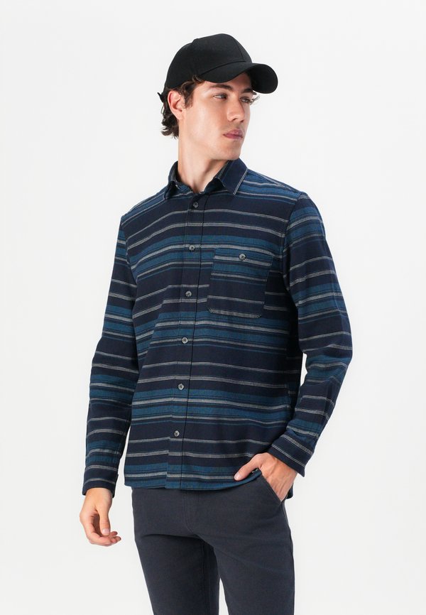 STRUCTURED STRAIGHT - Chinos4