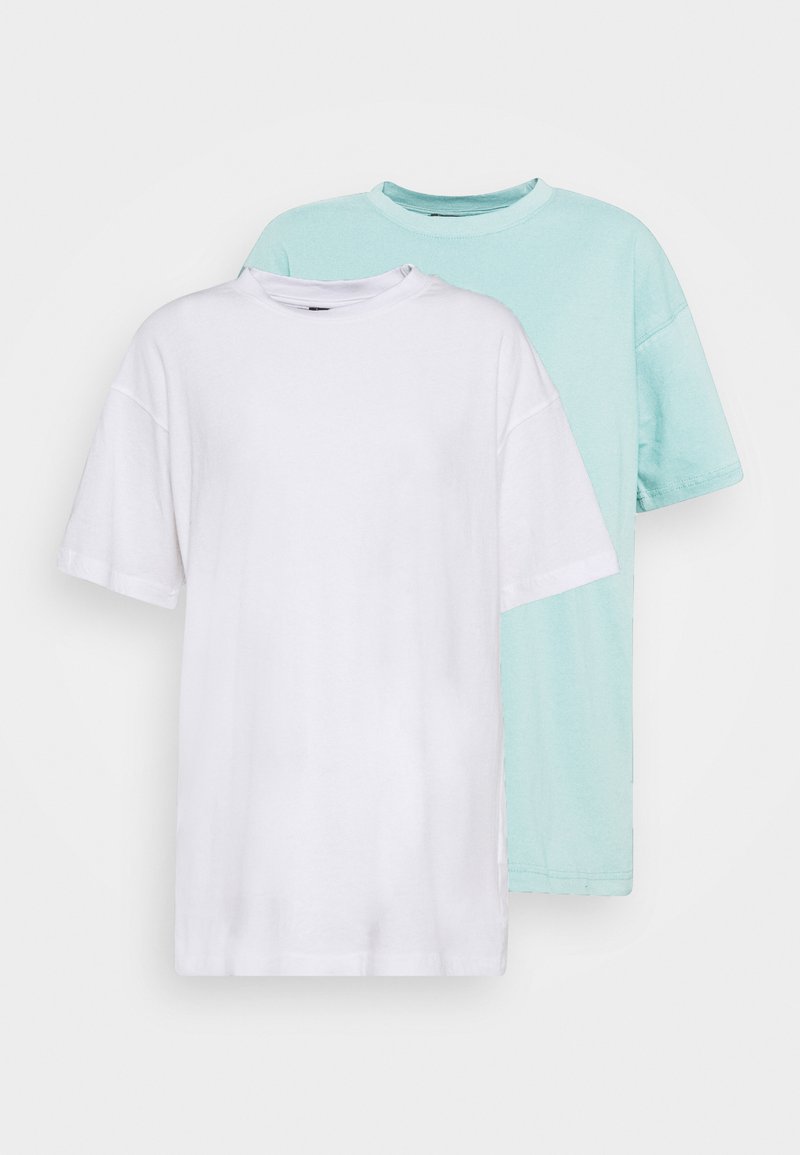 Missguided Tall T-shirt basic meerkleurig