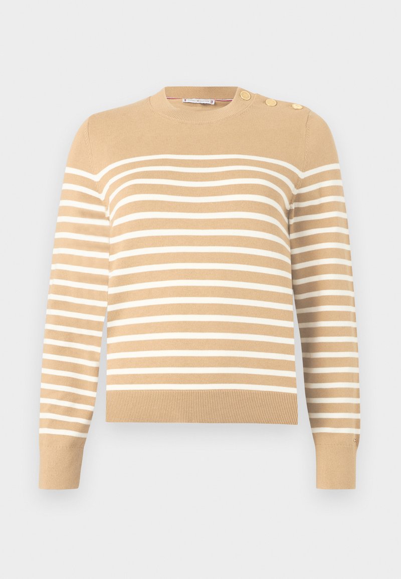 Tommy Hilfiger Trui beige Tommy Hilfiger Trui beige