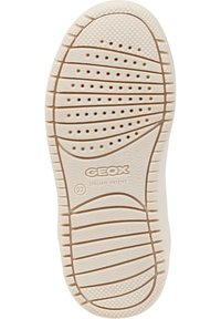 Geox WASHIBA - Sneakers basse - light ivory