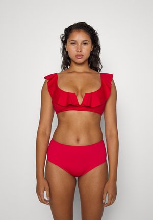 WALLA SET - Bikini - red