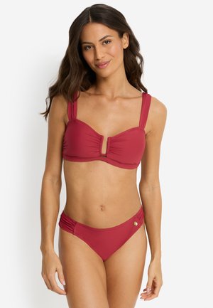 CARRIE  - Bikini - bordeaux