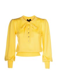 Luisa Spagnoli Strickpullover - yellow
