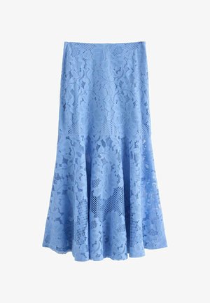 Lindex, Maxinederdele - light blue