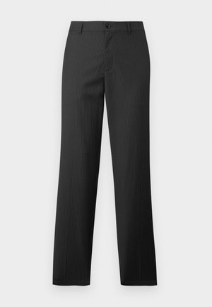 Samsøe Samsøe SAJOHNNY TROUSERS - Trousers - turkish coffee
