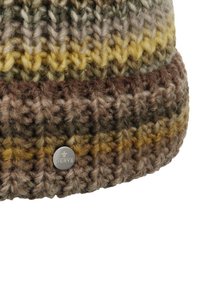 Lierys FINJA BOMMEL - Beanie - oliv